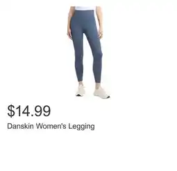 Costco Danskin Women's Legging offer