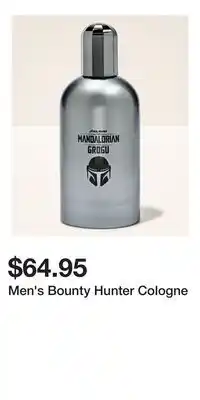 Bath & Body Works Men's Bounty Hunter Cologne offer