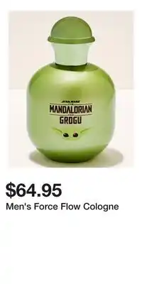 Bath & Body Works Men's Force Flow Cologne offer