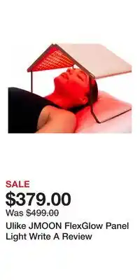 Ulta Beauty Ulike JMOON FlexGlow Panel Light Write A Review offer