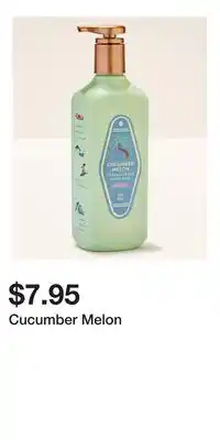 Bath & Body Works Cucumber Melon offer