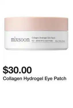 Belk Collagen Hydrogel Eye Patch offer