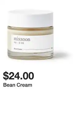 Belk Bean Cream offer