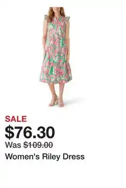 Belk Women's Riley Dress offer