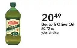 Publix Bertolli Olive Oil offer
