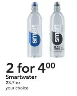 Publix Smartwater offer