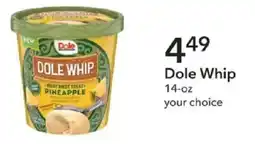 Publix Dole Whip offer
