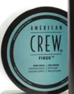 JC Penney American Crew Fiber High Hold Hair Wax offer