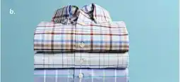 JC Penney Men's Stafford Dress Shirts offer