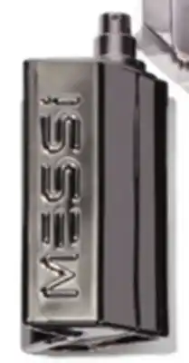 JC Penney MESSI Platinum Eau de Parfum offer