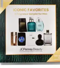JC Penney Iconic Favorites offer