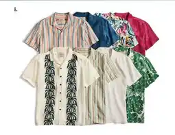JC Penney Men's St. John's Bay Short-Sleeve Button offer