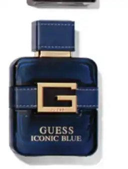 JC Penney GUESS ICONIC BLUE for Men Eau De Parfum offer