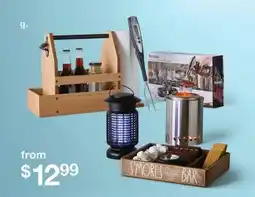 JC Penney Men's Gifts offer