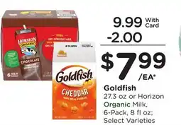 Ralphs Goldfish offer