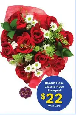 Ralphs Bloom Haus Classic Rose Bouquet offer