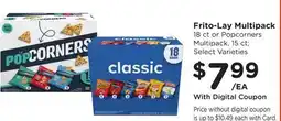 Ralphs Frito-Lay Multipack offer