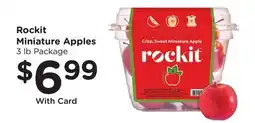 Ralphs Rockit Miniature Apples offer