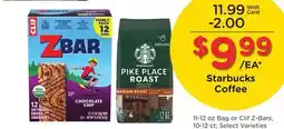 Ralphs Starbucks Coffee offer