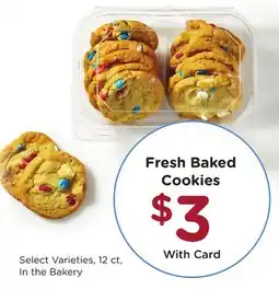 Ralphs Fresh Baked Cookies offer