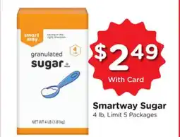 Ralphs Smartway Sugar offer