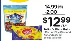 Ralphs Totino's Pizza Rolls offer
