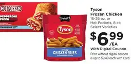 Ralphs Tyson Frozen Chicken offer
