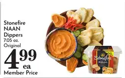 Pavilions Stonefire NAAN Dippers offer