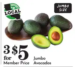 Pavilions Jumbo Avocados offer