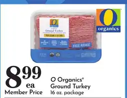 Pavilions O Organics Ground Turkey offer