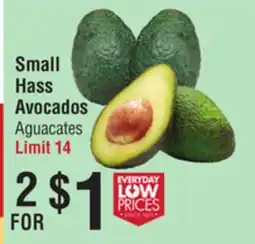 Smart & Final Small Hass Avocados offer