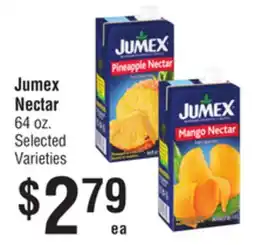 Smart & Final Jumex Nectar offer