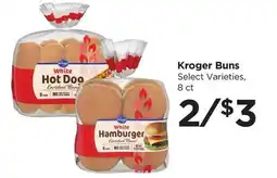 Food 4 Less Kroger Buns offer