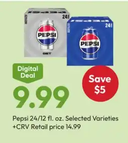 Stater Bros Pepsi offer
