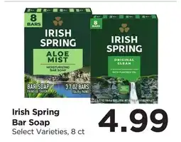 Food 4 Less Irish Spring Bar Soap offer