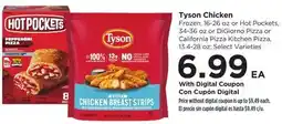 Food 4 Less Tyson Chicken offer