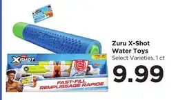 Food 4 Less Zuru X-Shot Water Toys offer