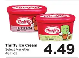 Food 4 Less Thrifty Ice Cream offer