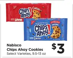 Food 4 Less Nabisco Chips Ahoy Cookies offer