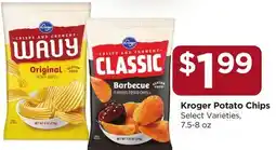 Food 4 Less Kroger Potato Chips offer