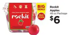Food 4 Less Rockit Apples offer