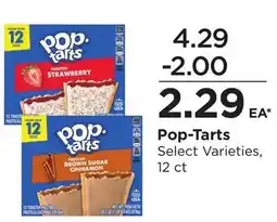 Food 4 Less Pop-Tarts offer