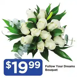 Food 4 Less Dreams Bouquet offer