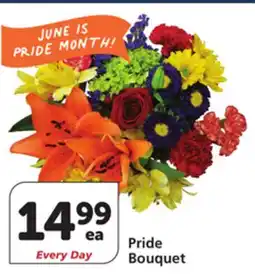Vons Pride Bouquet offer