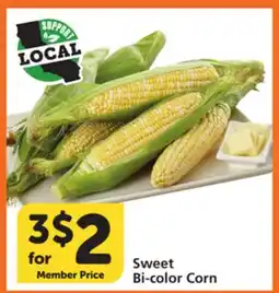 Vons Sweet Bi-color Corn offer