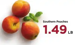 Food 4 Less Southern Peaches offer
