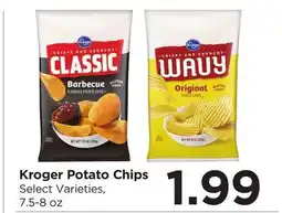 Food 4 Less Kroger Potato Chips offer