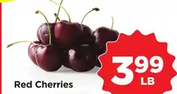 Food 4 Less Red Cherries offer