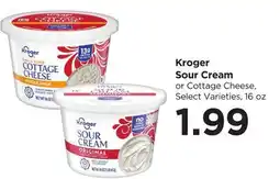 Food 4 Less Kroger Sour Cream offer