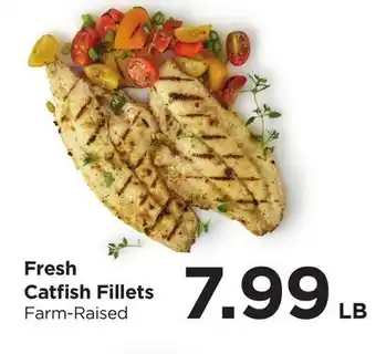 Food 4 Less Fresh Catfish Fillets offer